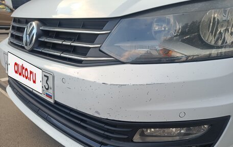 Volkswagen Polo VI (EU Market), 2018 год, 1 170 000 рублей, 26 фотография