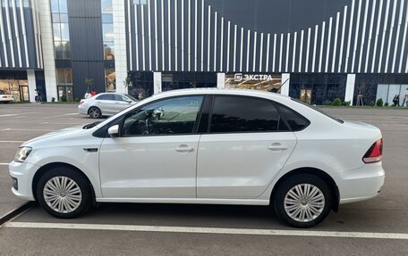 Volkswagen Polo VI (EU Market), 2018 год, 1 170 000 рублей, 28 фотография