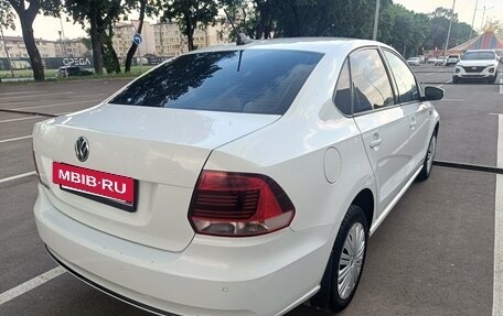 Volkswagen Polo VI (EU Market), 2018 год, 1 170 000 рублей, 19 фотография