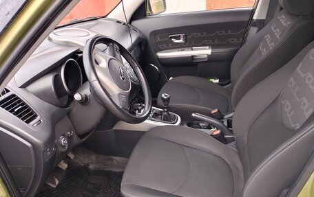 KIA Soul I рестайлинг, 2013 год, 890 000 рублей, 4 фотография