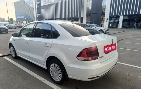 Volkswagen Polo VI (EU Market), 2018 год, 1 170 000 рублей, 30 фотография
