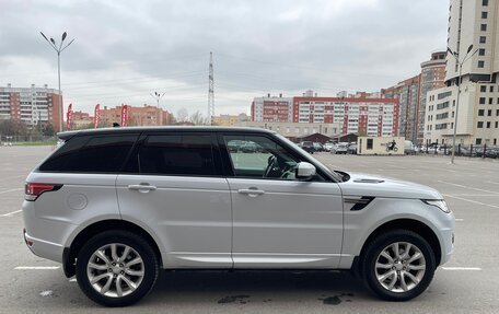 Land Rover Range Rover Sport II, 2016 год, 3 540 000 рублей, 5 фотография
