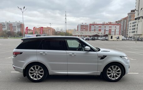 Land Rover Range Rover Sport II, 2016 год, 3 540 000 рублей, 4 фотография