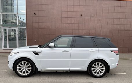 Land Rover Range Rover Sport II, 2016 год, 3 540 000 рублей, 9 фотография