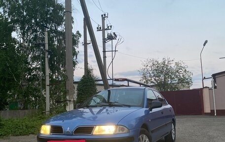 Mitsubishi Carisma I, 1999 год, 250 000 рублей, 5 фотография