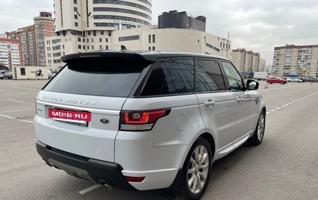 Land Rover Range Rover Sport II, 2016 год, 3 540 000 рублей, 6 фотография