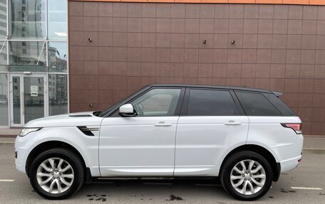 Land Rover Range Rover Sport II, 2016 год, 3 540 000 рублей, 10 фотография