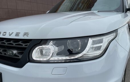 Land Rover Range Rover Sport II, 2016 год, 3 540 000 рублей, 11 фотография