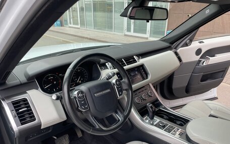 Land Rover Range Rover Sport II, 2016 год, 3 540 000 рублей, 13 фотография