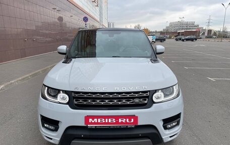 Land Rover Range Rover Sport II, 2016 год, 3 540 000 рублей, 2 фотография