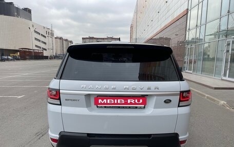 Land Rover Range Rover Sport II, 2016 год, 3 540 000 рублей, 7 фотография