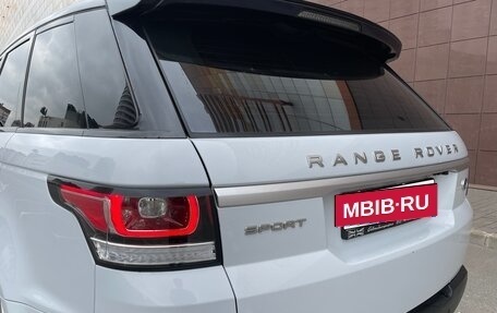 Land Rover Range Rover Sport II, 2016 год, 3 540 000 рублей, 12 фотография
