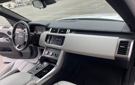 Land Rover Range Rover Sport II, 2016 год, 3 540 000 рублей, 25 фотография