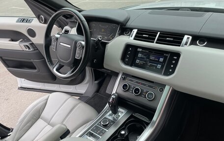 Land Rover Range Rover Sport II, 2016 год, 3 540 000 рублей, 26 фотография
