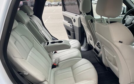 Land Rover Range Rover Sport II, 2016 год, 3 540 000 рублей, 22 фотография