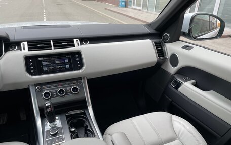 Land Rover Range Rover Sport II, 2016 год, 3 540 000 рублей, 34 фотография