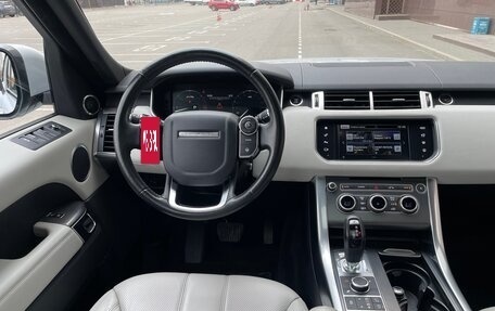 Land Rover Range Rover Sport II, 2016 год, 3 540 000 рублей, 32 фотография