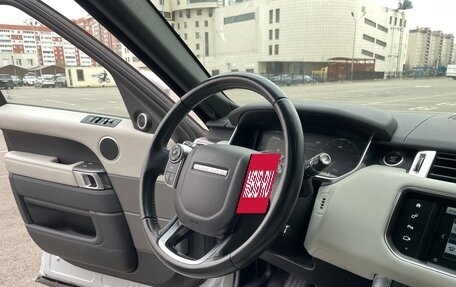 Land Rover Range Rover Sport II, 2016 год, 3 540 000 рублей, 27 фотография