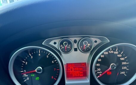 Ford Focus II рестайлинг, 2008 год, 512 000 рублей, 3 фотография