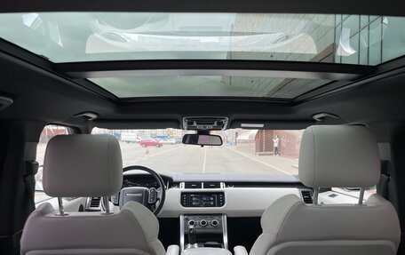Land Rover Range Rover Sport II, 2016 год, 3 540 000 рублей, 39 фотография