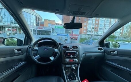 Ford Focus II рестайлинг, 2008 год, 512 000 рублей, 4 фотография