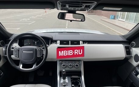Land Rover Range Rover Sport II, 2016 год, 3 540 000 рублей, 31 фотография