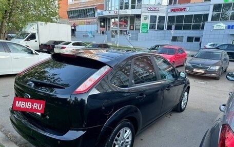 Ford Focus II рестайлинг, 2008 год, 512 000 рублей, 7 фотография