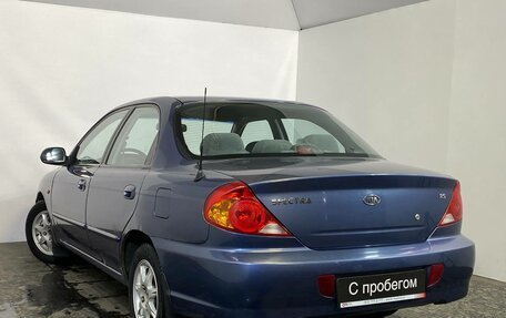 KIA Spectra II (LD), 2004 год, 349 000 рублей, 4 фотография