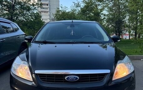 Ford Focus II рестайлинг, 2008 год, 512 000 рублей, 2 фотография