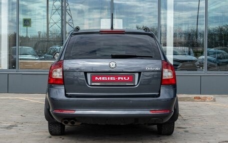 Skoda Octavia, 2012 год, 999 000 рублей, 4 фотография
