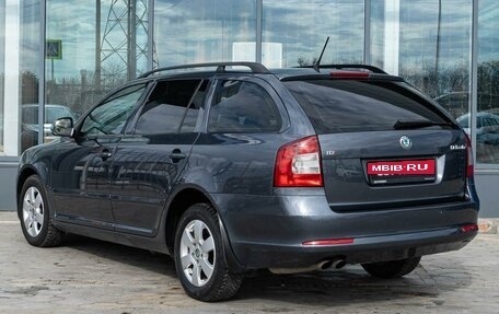 Skoda Octavia, 2012 год, 999 000 рублей, 2 фотография