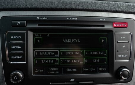 Skoda Octavia, 2012 год, 999 000 рублей, 20 фотография