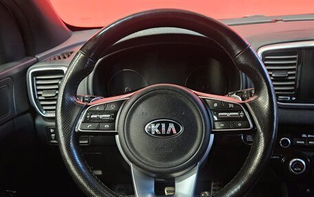 KIA Sportage IV рестайлинг, 2018 год, 2 135 000 рублей, 12 фотография