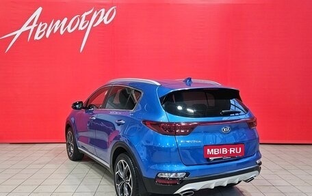 KIA Sportage IV рестайлинг, 2018 год, 2 135 000 рублей, 3 фотография