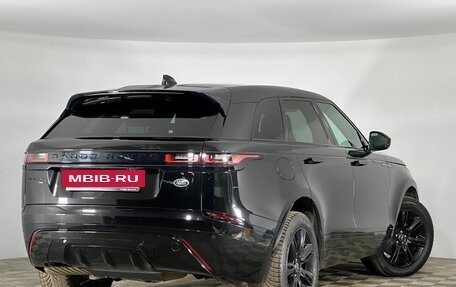Land Rover Range Rover Velar I, 2018 год, 3 297 000 рублей, 2 фотография