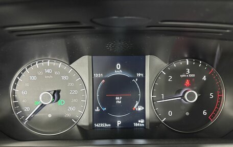 Land Rover Range Rover Velar I, 2018 год, 3 297 000 рублей, 14 фотография