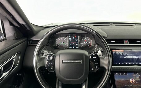 Land Rover Range Rover Velar I, 2018 год, 3 297 000 рублей, 13 фотография