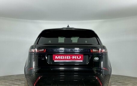 Land Rover Range Rover Velar I, 2018 год, 3 297 000 рублей, 4 фотография