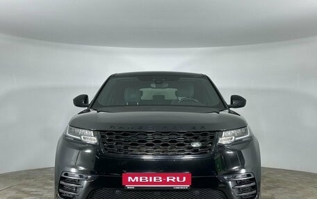 Land Rover Range Rover Velar I, 2018 год, 3 297 000 рублей, 3 фотография