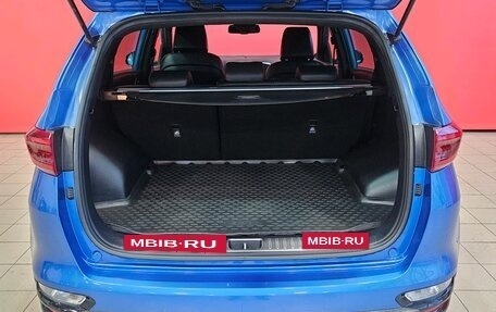 KIA Sportage IV рестайлинг, 2018 год, 2 135 000 рублей, 23 фотография