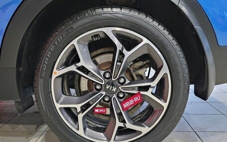 KIA Sportage IV рестайлинг, 2018 год, 2 135 000 рублей, 24 фотография