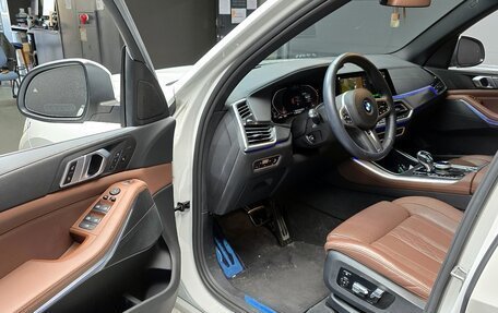 BMW X5, 2022 год, 8 454 794 рублей, 6 фотография