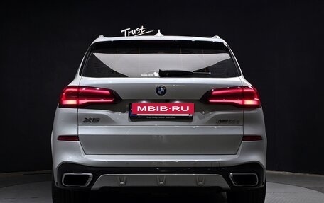 BMW X5, 2022 год, 8 454 794 рублей, 3 фотография