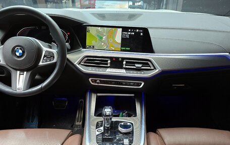 BMW X5, 2022 год, 8 454 794 рублей, 11 фотография