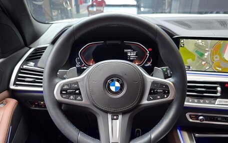 BMW X5, 2022 год, 8 454 794 рублей, 10 фотография