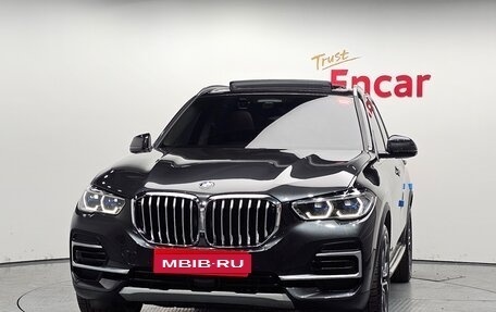 BMW X5, 2022 год, 7 721 298 рублей, 2 фотография