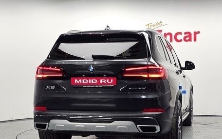 BMW X5, 2022 год, 7 721 298 рублей, 3 фотография