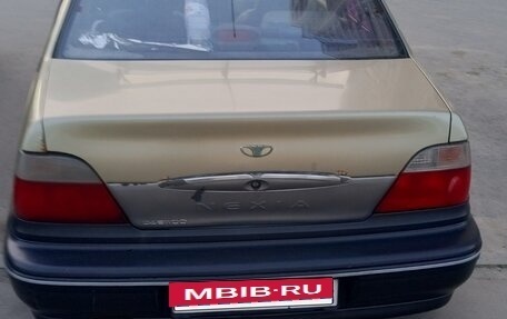 Daewoo Nexia I рестайлинг, 2007 год, 150 000 рублей, 4 фотография