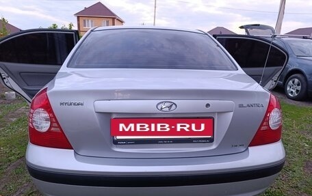 Hyundai Elantra III, 2004 год, 400 000 рублей, 10 фотография