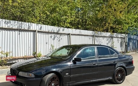 BMW 5 серия, 2001 год, 750 000 рублей, 2 фотография